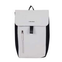 Dámsky batoh čierno béžový - New Rebels Luke