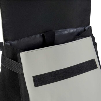 Dámsky batoh čierno béžový - New Rebels Luke