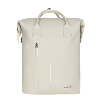 Dámsky batoh svetlo béžový - New Rebels Jason