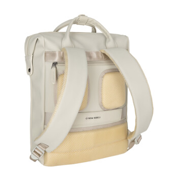 Dámsky batoh svetlo béžový - New Rebels Jason