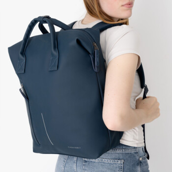 Dámsky batoh tmavo modrý - New Rebels Jason