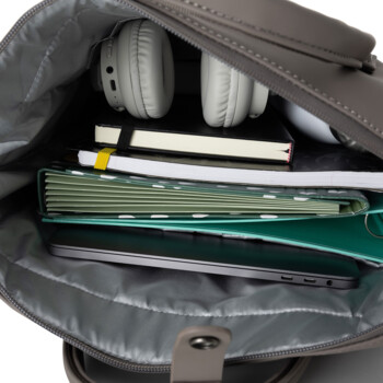 Dámsky batoh taupe - New Rebels Jason