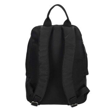 Dámsky batoh čierny - Enrico Benetti Hevay