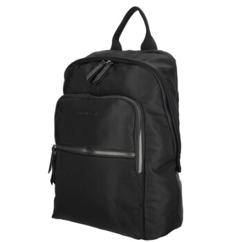 Dámsky batoh čierny - Enrico Benetti Hevay