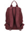 Dámsky batoh vínový - Enrico Benetti Hevay