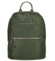 Dámsky batoh olivovo zelený - Enrico Benetti Hevay
