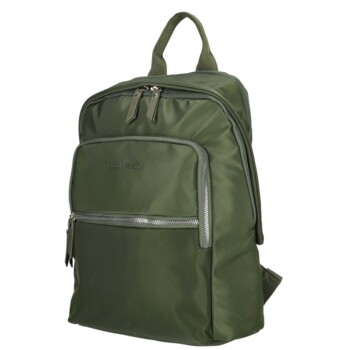 Dámsky batoh olivovo zelený - Enrico Benetti Hevay