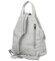 Dámsky mestský batoh svetlo šedý - Firenze Viva