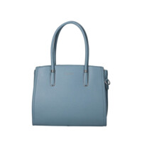 Dámska kabelka cez rameno modrá - MaxFly Eleganza