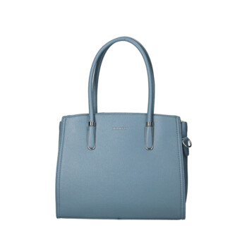 Dámska kabelka cez rameno modrá - MaxFly Eleganza