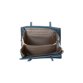 Dámska kabelka cez rameno modrá - MaxFly Eleganza