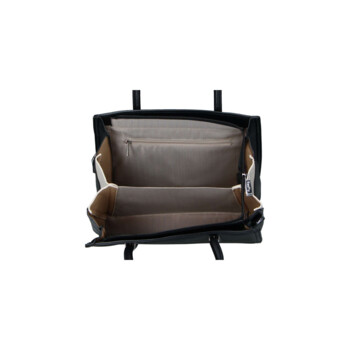 Dámska kabelka cez rameno čierna - MaxFly Eleganza