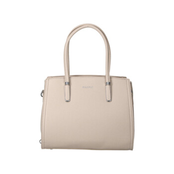 Dámska kabelka cez rameno béžová - MaxFly Eleganza
