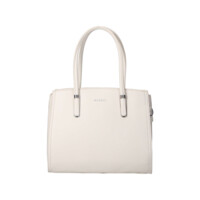 Dámska kabelka cez rameno svetlo béžová - MaxFly Eleganza