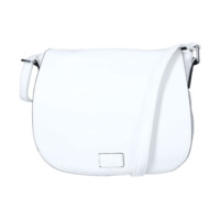 Dámska crossbody kabelka biela - Firenze Miami