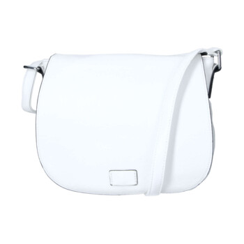 Dámska crossbody kabelka biela - Firenze Miami