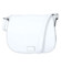 Dámska crossbody kabelka biela - Firenze Miami