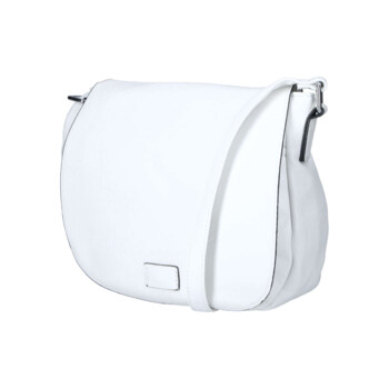 Dámska crossbody kabelka biela - Firenze Miami