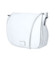 Dámska crossbody kabelka biela - Firenze Miami