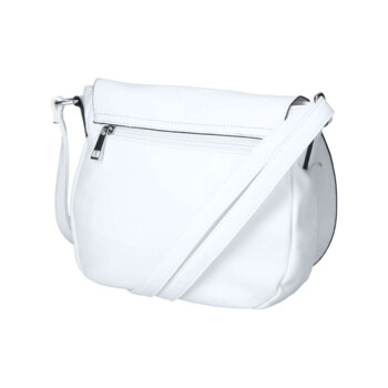 Dámska crossbody kabelka biela - Firenze Miami
