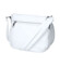 Dámska crossbody kabelka biela - Firenze Miami