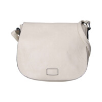 Dámska crossbody kabelka svetlo béžová - Firenze Maiami