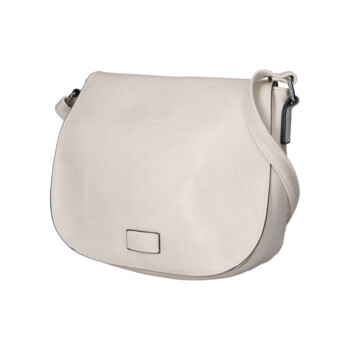 Dámska crossbody kabelka svetlo béžová - Firenze Maiami