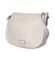 Dámska crossbody kabelka svetlo béžová - Firenze Maiami
