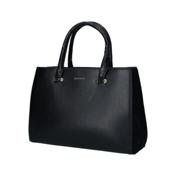 Dámska kabelka čierna - MaxFly Vita