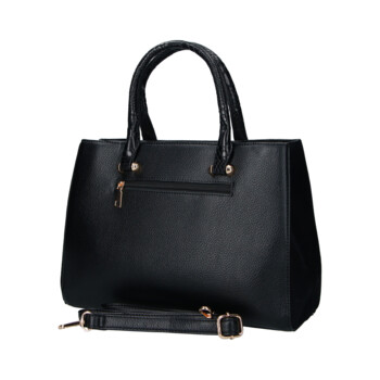 Dámska kabelka čierna - MaxFly Vita