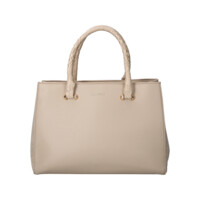 Dámska kabelka tmavo béžová - MaxFly Vita