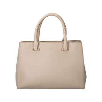 Dámska kabelka tmavo béžová - MaxFly Vita