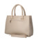 Dámska kabelka tmavo béžová - MaxFly Vita