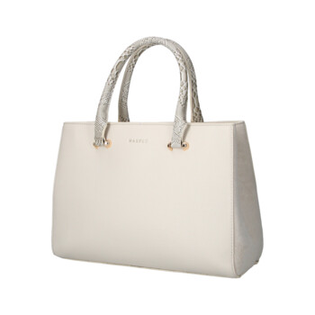 Dámska kabelka svetlo béžová - MaxFly Vita