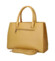 Dámska kabelka tmavo žltá - MaxFly Vita