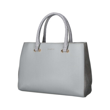 Dámska kabelka svetlo šedá - MaxFly Vita