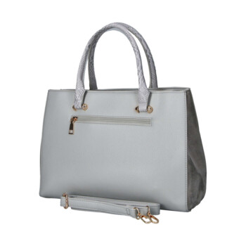 Dámska kabelka svetlo šedá - MaxFly Vita