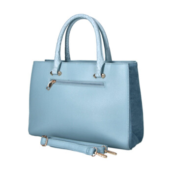 Dámska kabelka svetlo modrá - MaxFly Vita