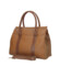 Dámska kabelka hnedá - MaxFly Bella