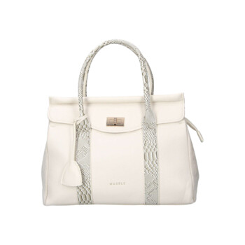 Dámska kabelka svetlo béžová - MaxFly Bella