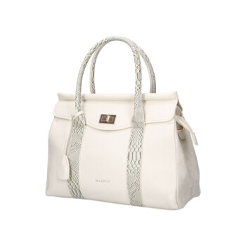 Dámska kabelka svetlo béžová - MaxFly Bella