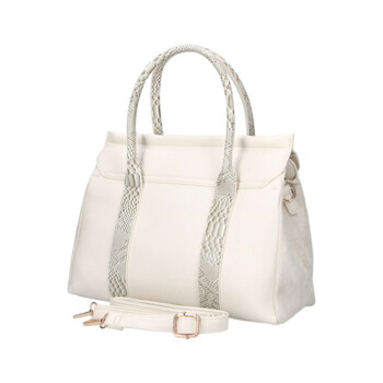 Dámska kabelka svetlo béžová - MaxFly Bella