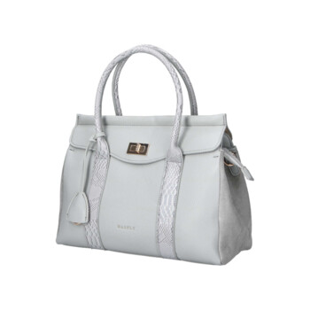 Dámska kabelka svetlo šedá - MaxFly Bella