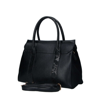 Dámska kabelka čierna - MaxFly Bella