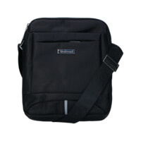 Pánska crossbody taška čierna - Coveri Ario