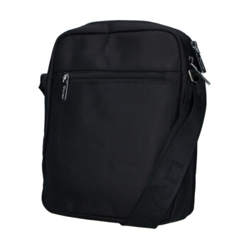 Pánska crossbody taška čierna - Coveri Ario