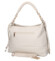 Dámska kabelka do ruky svetlo béžová - MaxFly Eugenie