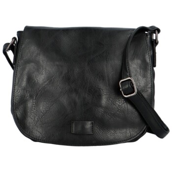 Dámska crossbody kabelka čierna - Firenze Maiami