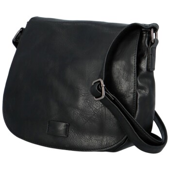 Dámska crossbody kabelka čierna - Firenze Maiami