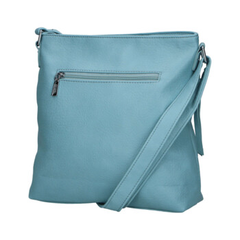 Dámska crossbody kabelka svetlo modrá - Coveri Daleina